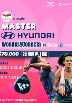 Tournament poster